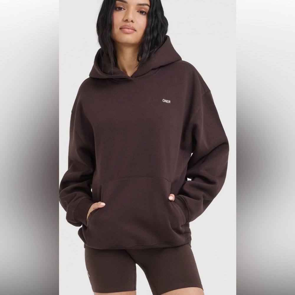 Oner active foundations hoodie